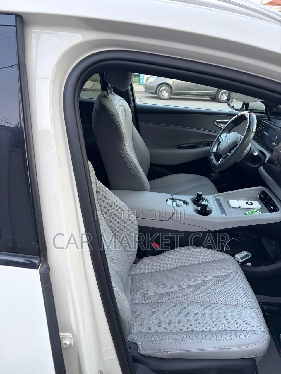 BYD Sealion 06 EV 2025 Gray