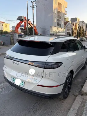 BYD Sealion 06 EV 2025 Gray