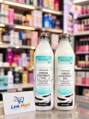 Max Care Virgin Coconut Oil