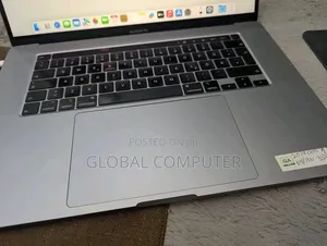 Laptop Apple MacBook Pro 2019 16GB Intel Core i7 SSD 1T