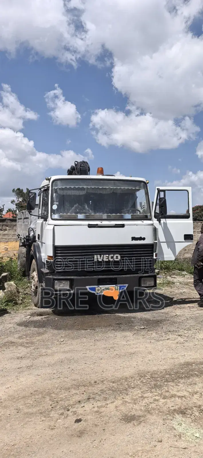 Turbo Crane 5 Ton