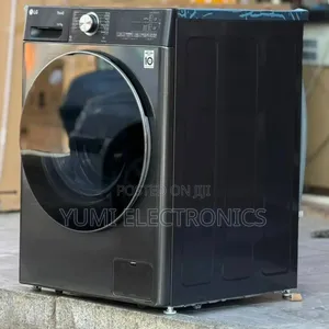 LG 13KG Washer / 7KG Dryer Front Load Washing Machine - WDR1307PBP