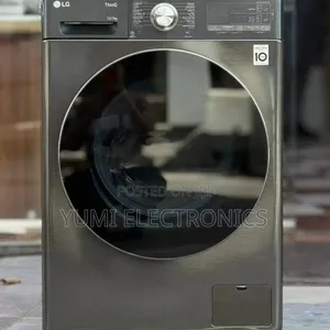 LG 13KG Washer / 7KG Dryer Front Load Washing Machine - WDR1307PBP