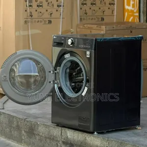 LG 13KG Washer / 7KG Dryer Front Load Washing Machine - WDR1307PBP