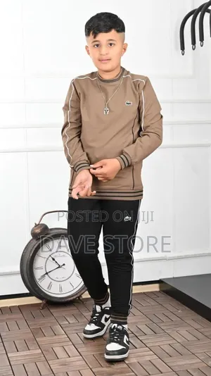 Lacoste Kids' Sportswear