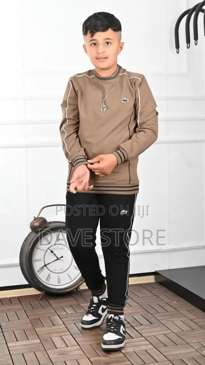 Lacoste Kids' Sportswear