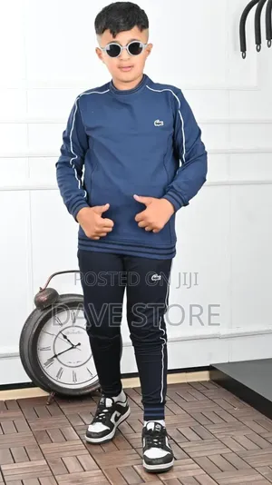 Lacoste Kids' Sportswear