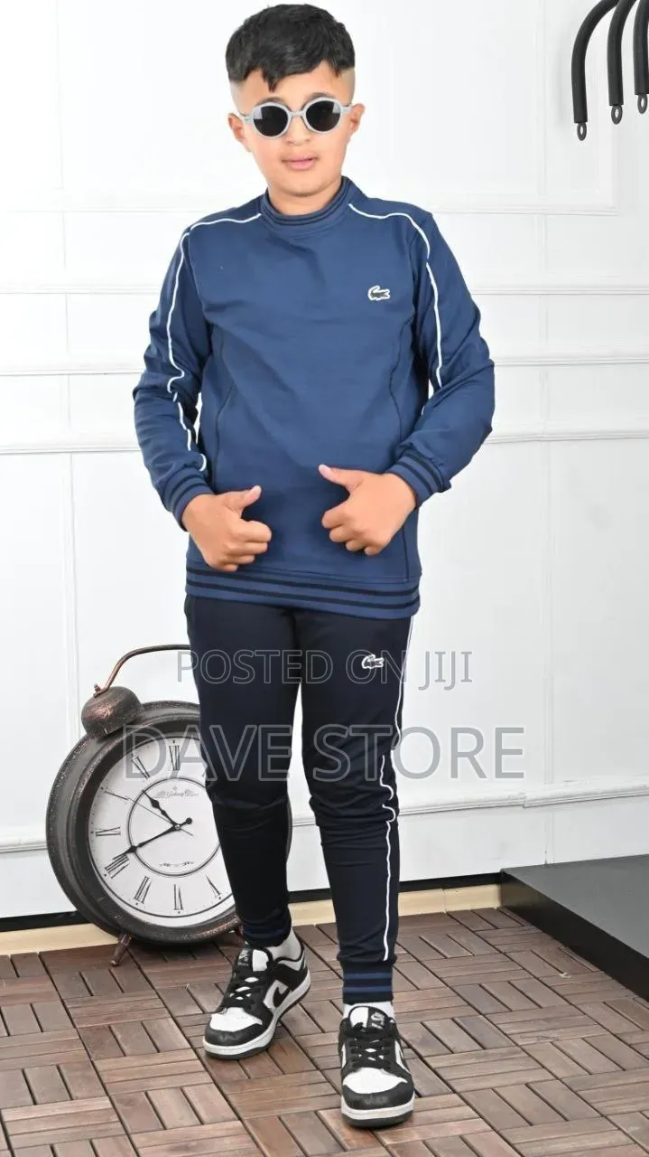 Lacoste Kids' Sportswear