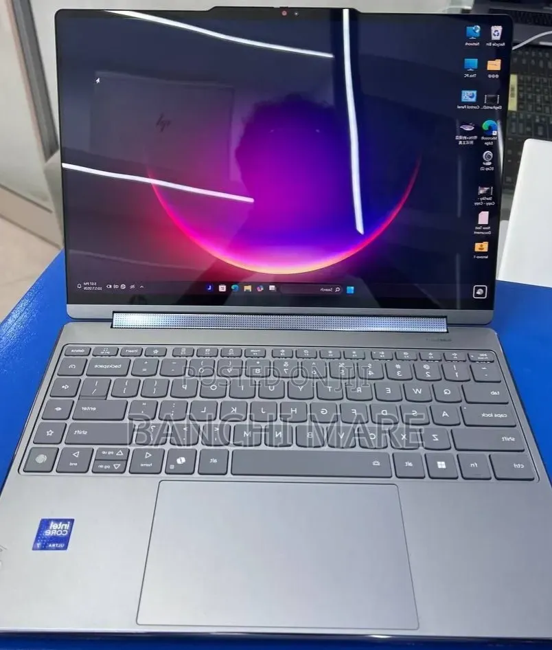 New Laptop Lenovo Yoga 9 16GB Intel Core Ultra 7 SSD 1T