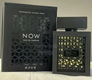 Rave NOW Eau De Parfum