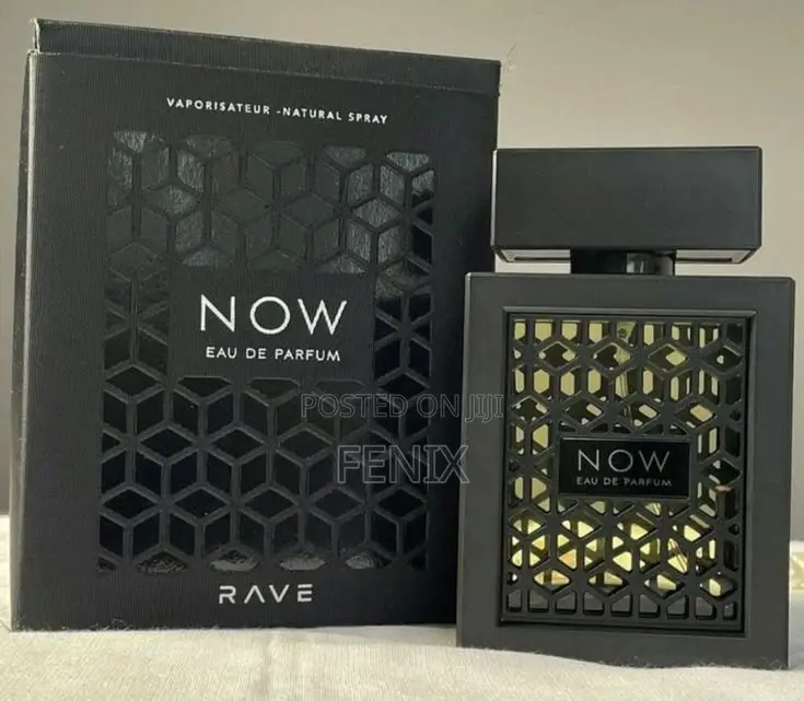 Rave NOW Eau De Parfum