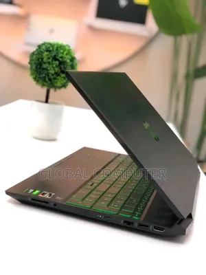 New Laptop HP Pavilion Power 15 16GB AMD Ryzen 7 SSD 512GB