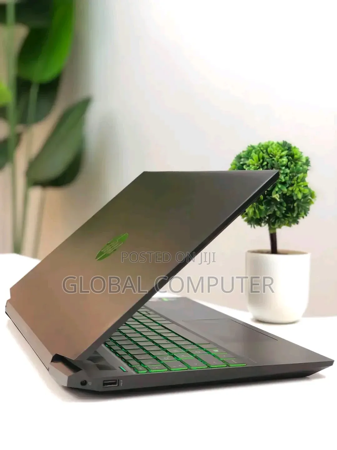 New Laptop HP Pavilion Power 15 16GB AMD Ryzen 7 SSD 512GB