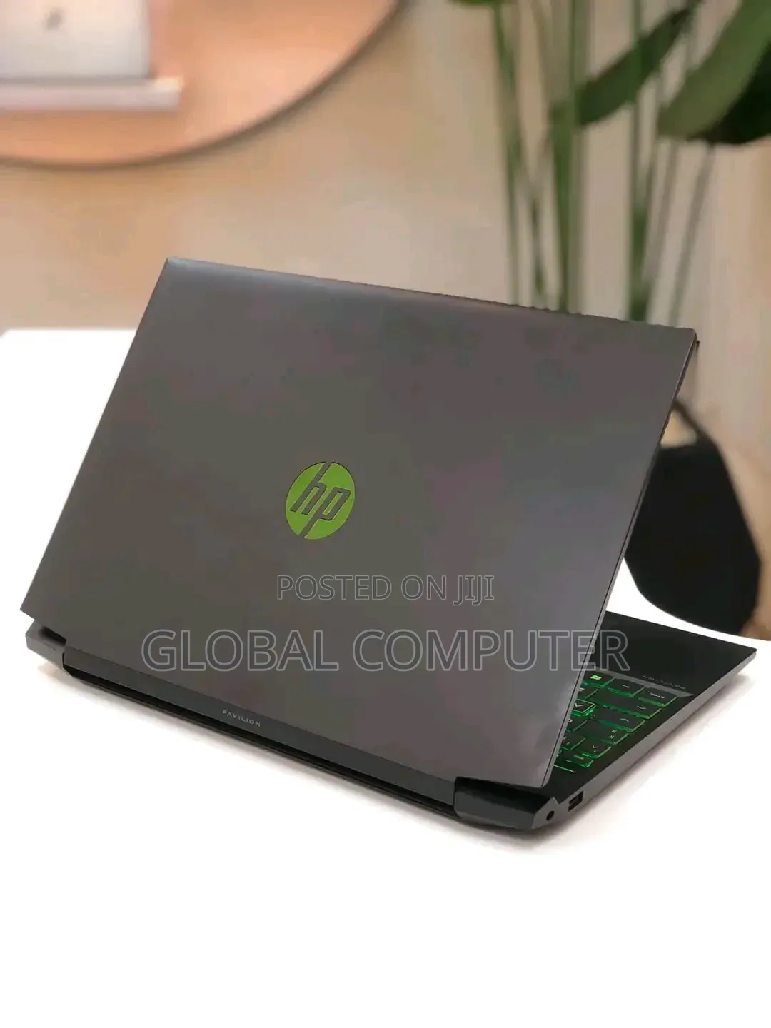 New Laptop HP Pavilion Power 15 16GB AMD Ryzen 7 SSD 512GB