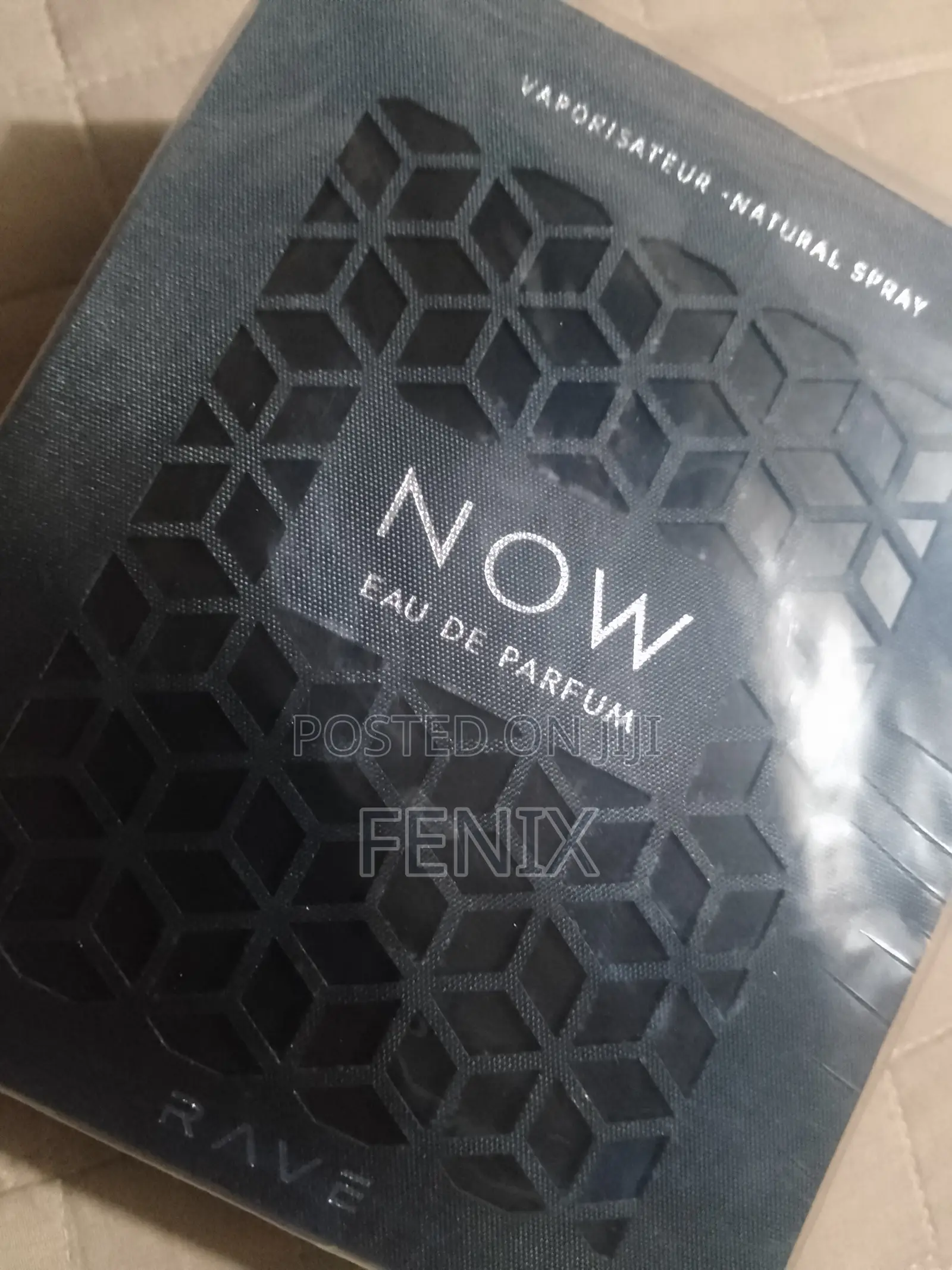 Rave NOW Eau De Parfum