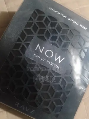 Rave NOW Eau De Parfum