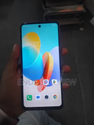 Tecno Pop 8 128 GB Blue