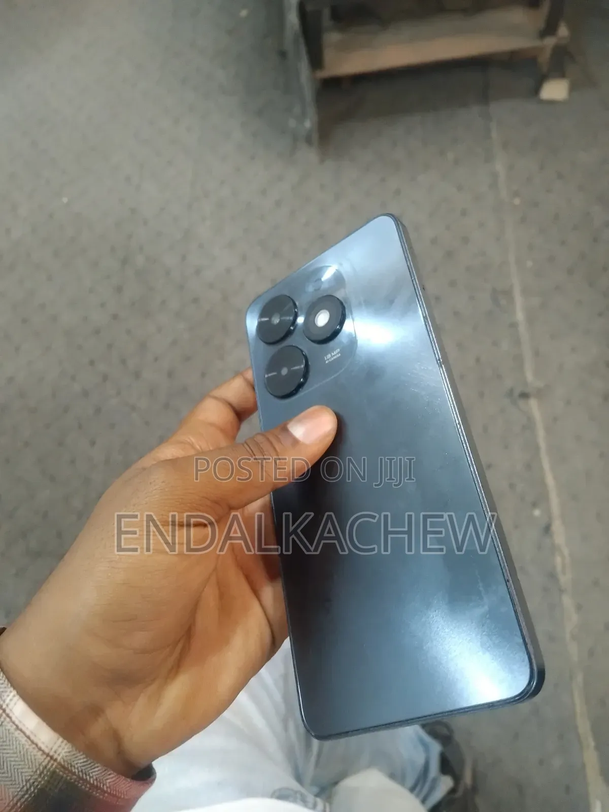 Tecno Pop 8 128 GB Blue