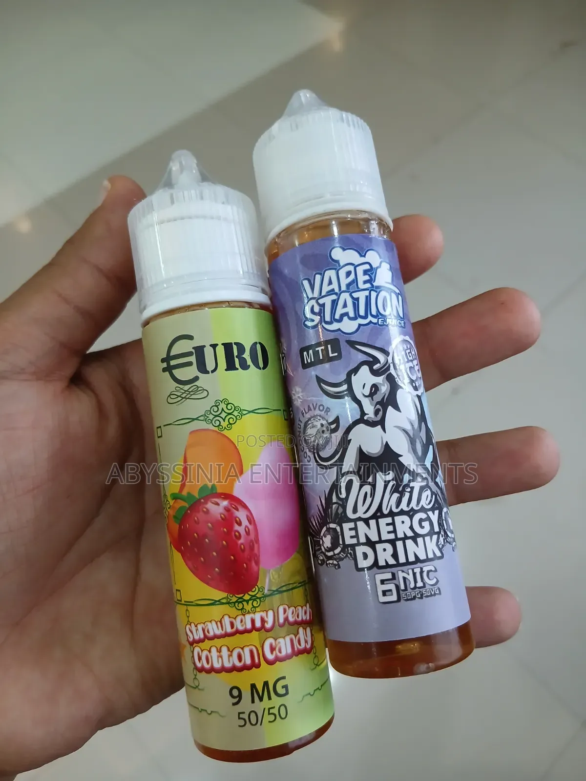 Vape Oil Be 60 Ml Asgebetenal