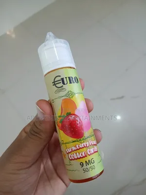 Vape Oil Be 60 Ml Asgebetenal