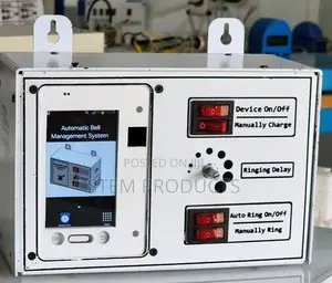 Automatic Bell Management System