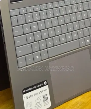 New Laptop HP OmniBook X Flip 14" 16GB Intel Core Ultra 7 SSD 1T