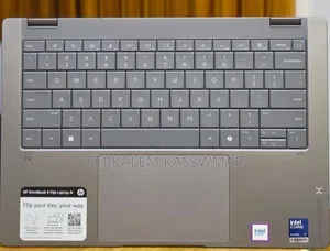 New Laptop HP OmniBook X Flip 14" 16GB Intel Core Ultra 7 SSD 1T
