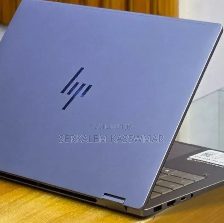 New Laptop HP OmniBook X Flip 14" 16GB Intel Core Ultra 7 SSD 1T
