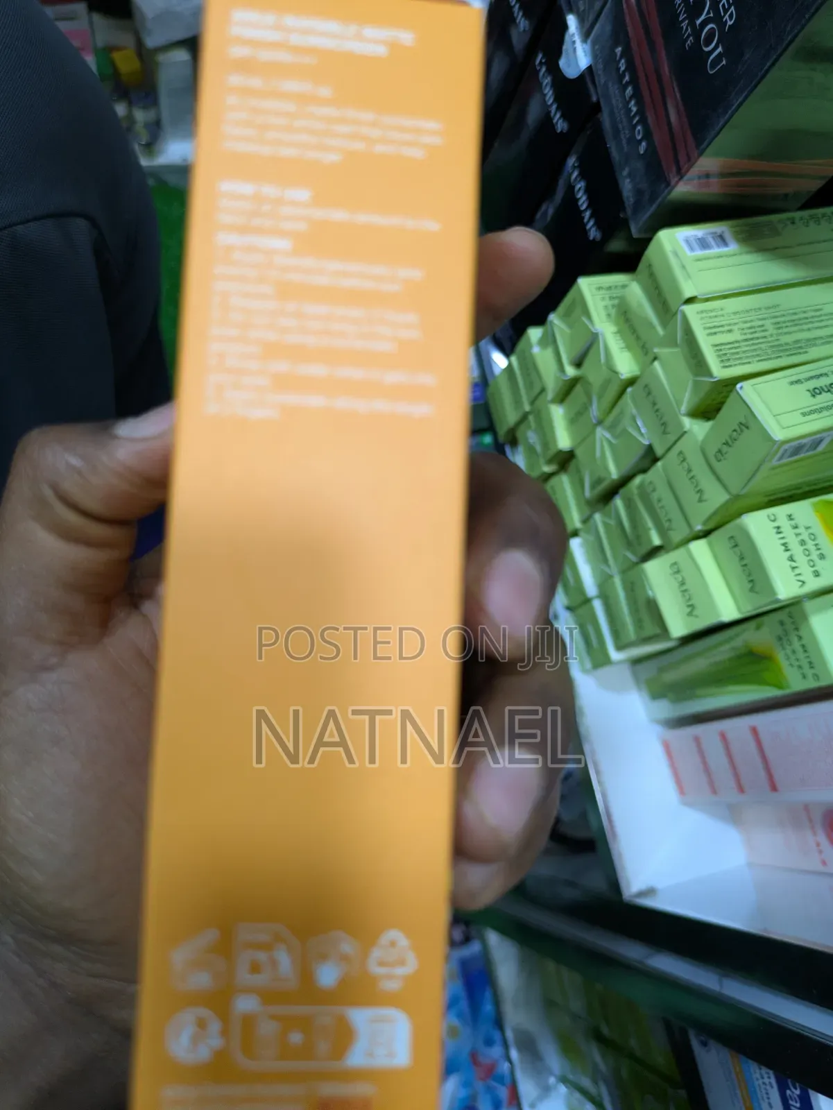 Anua Invisible Matte Finish Sunscreen SPF 50 (K-Pop Demon Hunters SPL
