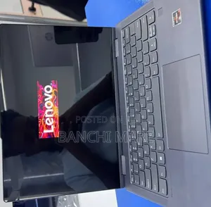New Laptop Lenovo Yoga 7i 16GB AMD Ryzen 7 SSD 512GB