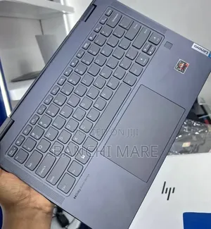 New Laptop Lenovo Yoga 7i 16GB AMD Ryzen 7 SSD 512GB