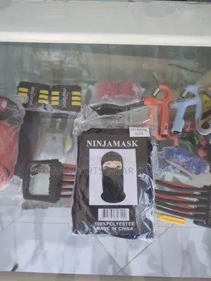 Ninja Mask