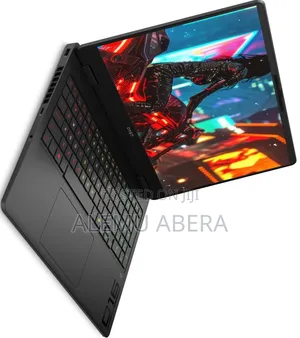 New Laptop HP Omen 16 16GB AMD Ryzen 9 SSD 1T