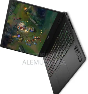 New Laptop HP Omen 16 16GB AMD Ryzen 9 SSD 1T