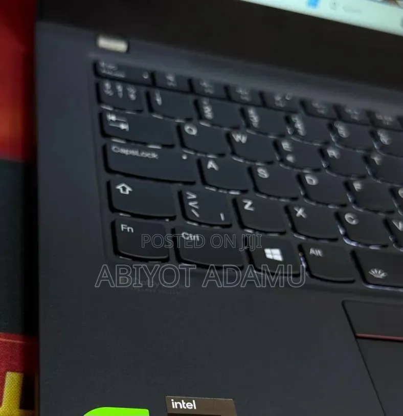 New Laptop Lenovo ThinkPad 2 16GB Intel Core i5 SSD 512GB