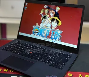 New Laptop Lenovo ThinkPad 2 16GB Intel Core i5 SSD 512GB
