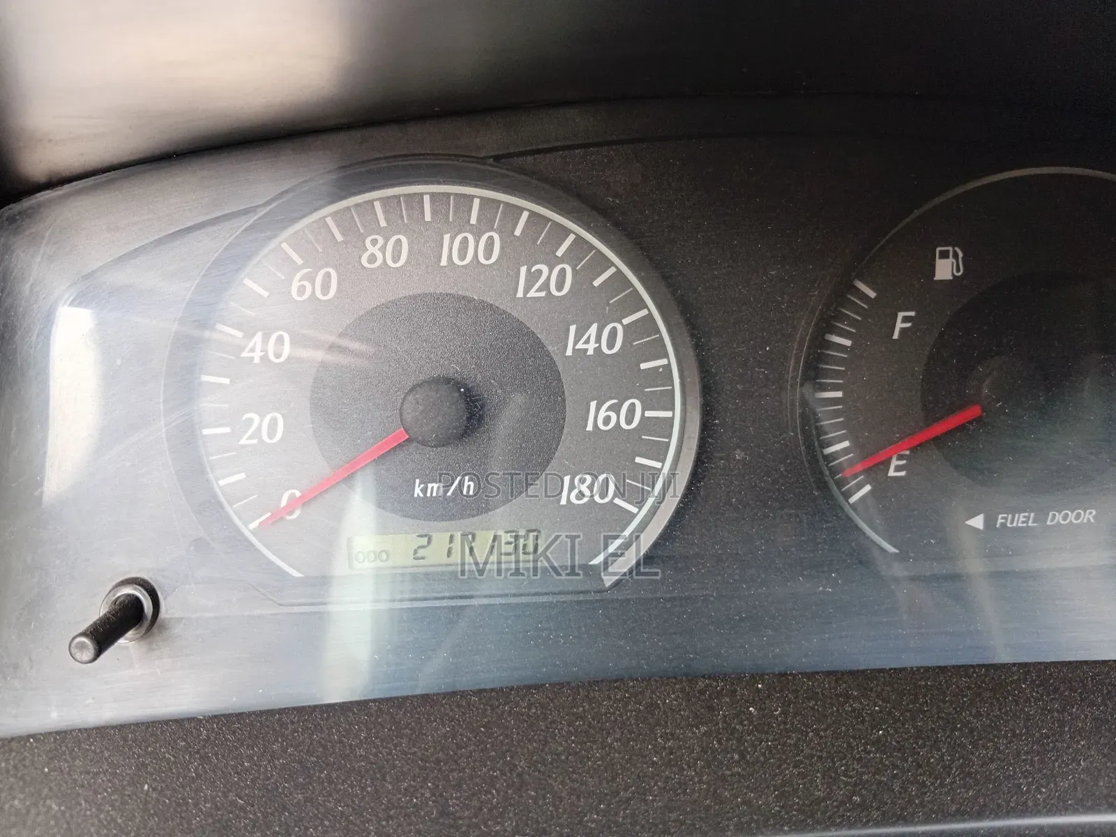 Toyota Corolla 2007 Silver