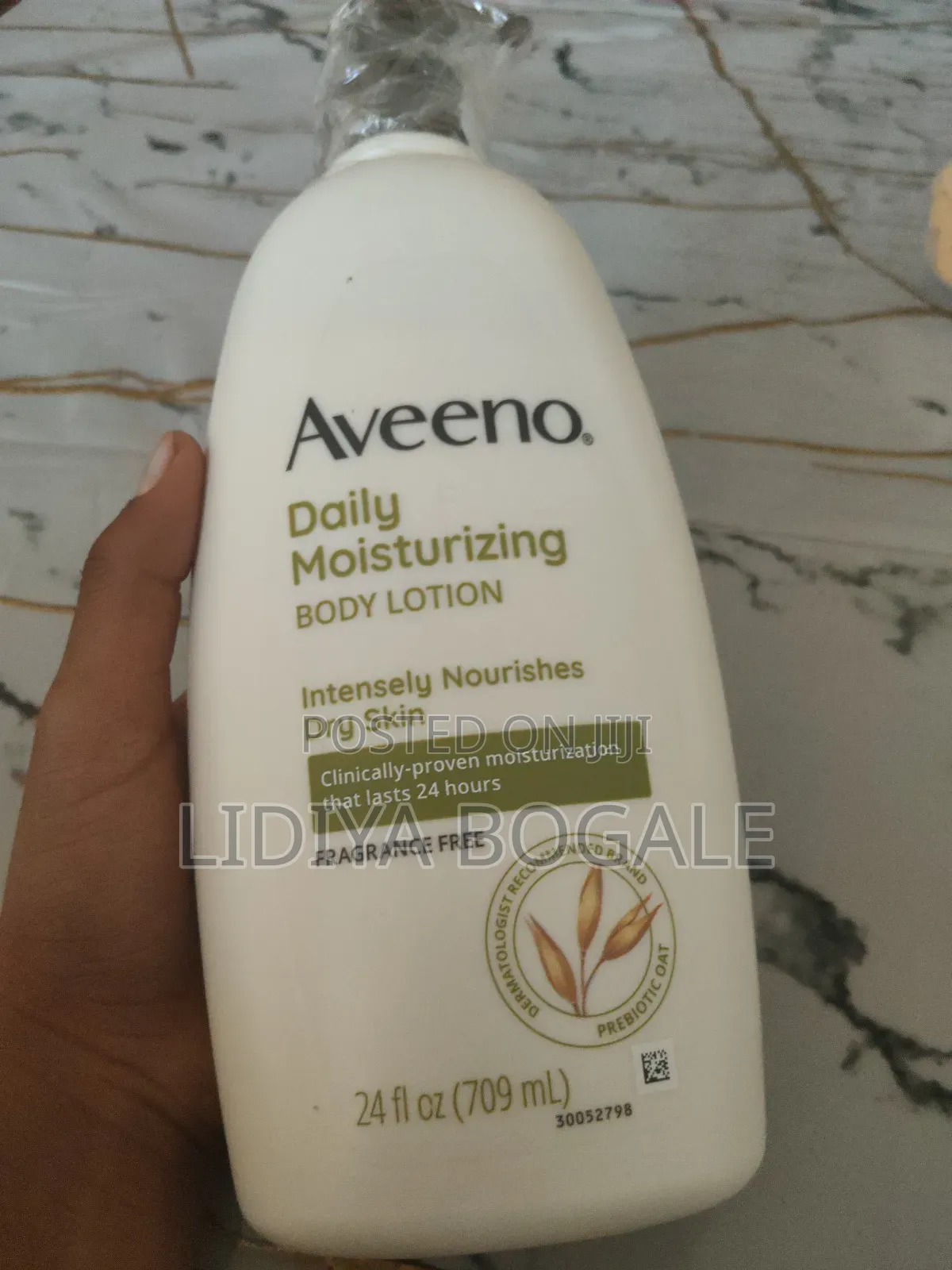 Aveeno American Made