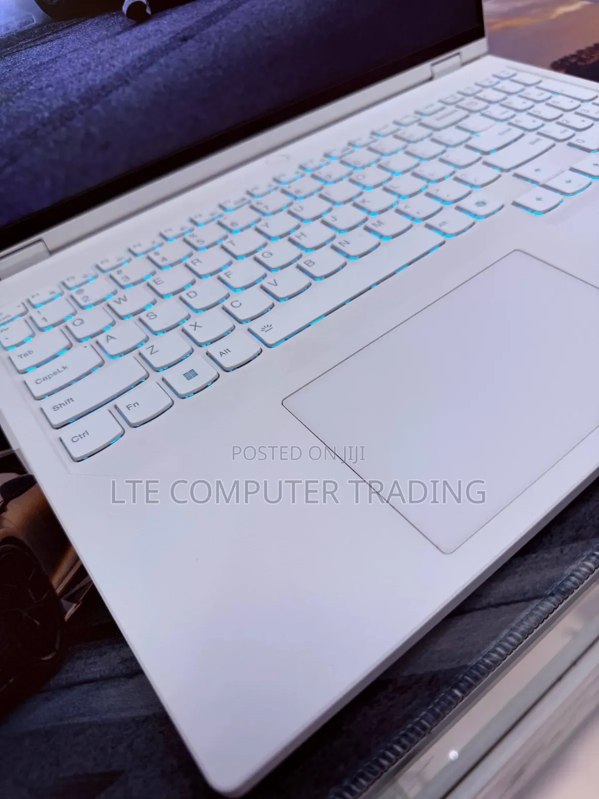 New Laptop Lenovo Legion Pro 7 16GB Intel Core i9 SSD 1T