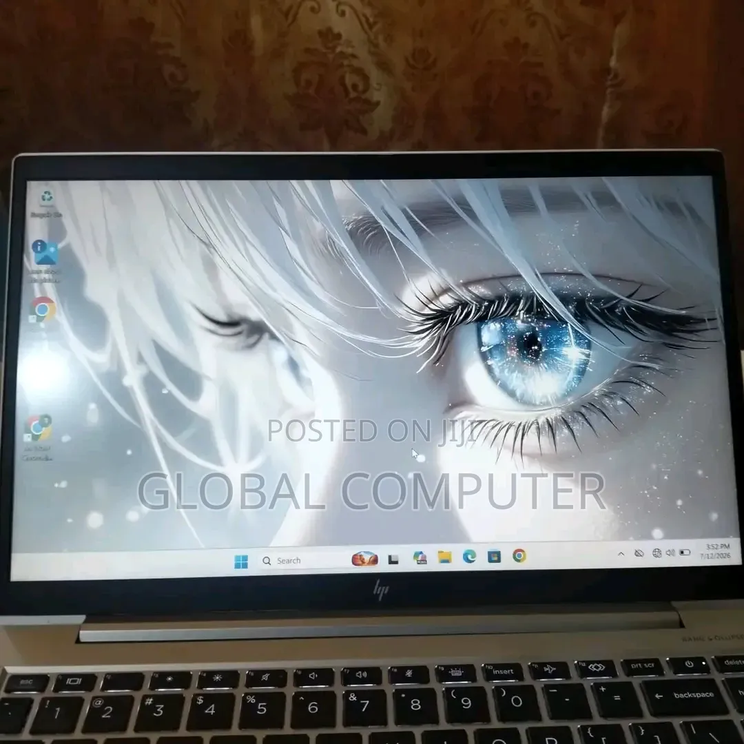 New Laptop HP EliteBook 840 G8 16GB Intel Core i7 SSD 512GB