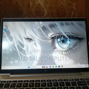 New Laptop HP EliteBook 840 G8 16GB Intel Core i7 SSD 512GB