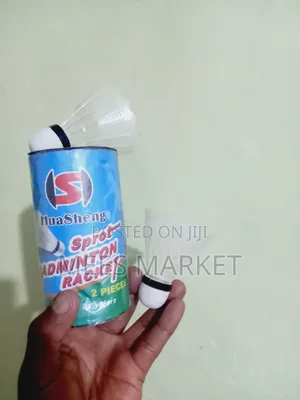 Badminton Plastic Shuttlecocks