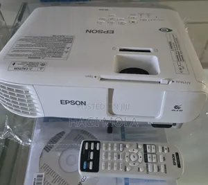 EPSON Projector 
Model Name: EB-x39
Hardware Interface: VG