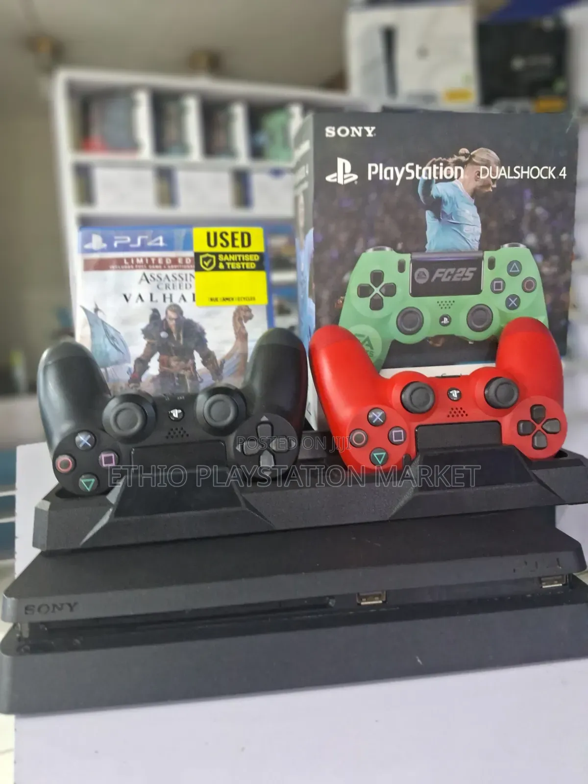 PlayStation በማስረከቢያ ዋጋ