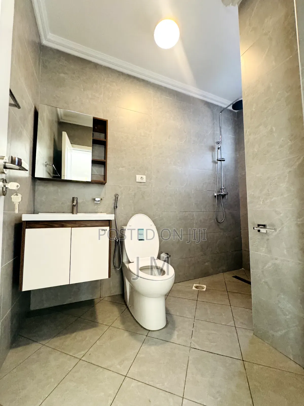 3bdrm Apartment in Bole for rent