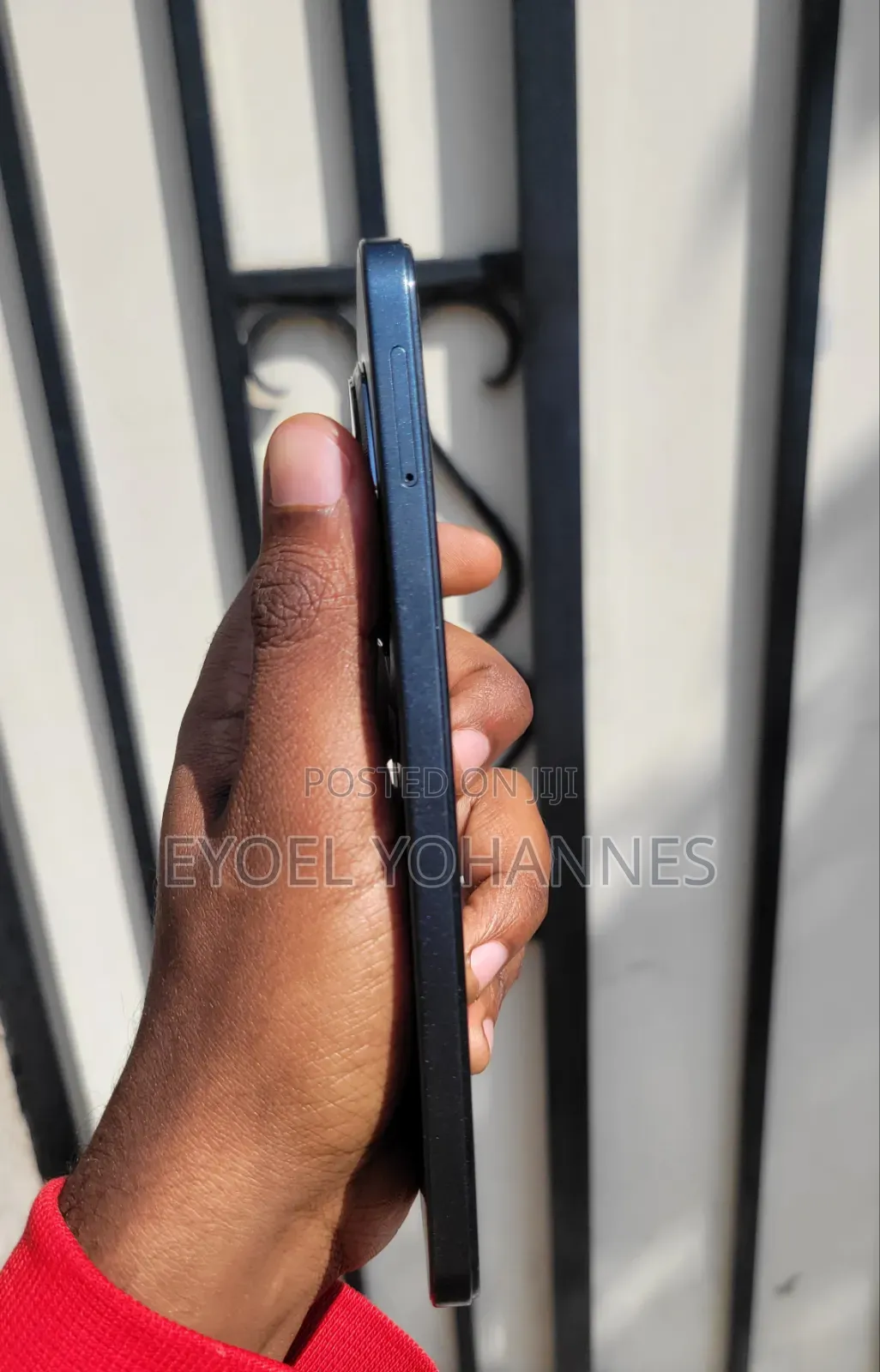 Tecno Spark 30 256 GB Black