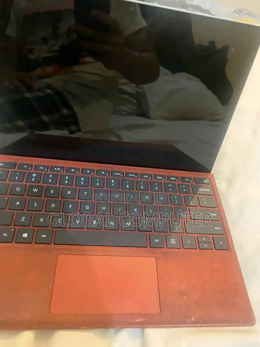 New Laptop Microsoft Surface Pro 7+ 16GB Intel Core i5 SSD 512GB