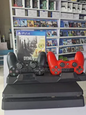 PlayStation አስመጪ