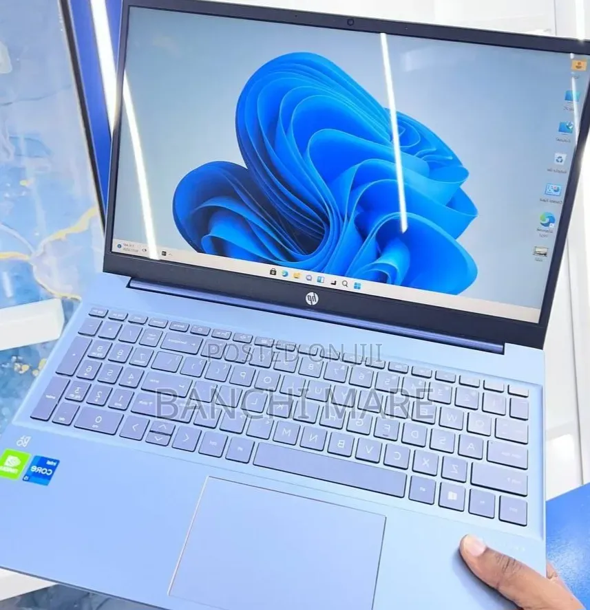 New Laptop HP Pavilion 15 16GB Intel Core i5 SSD 512GB