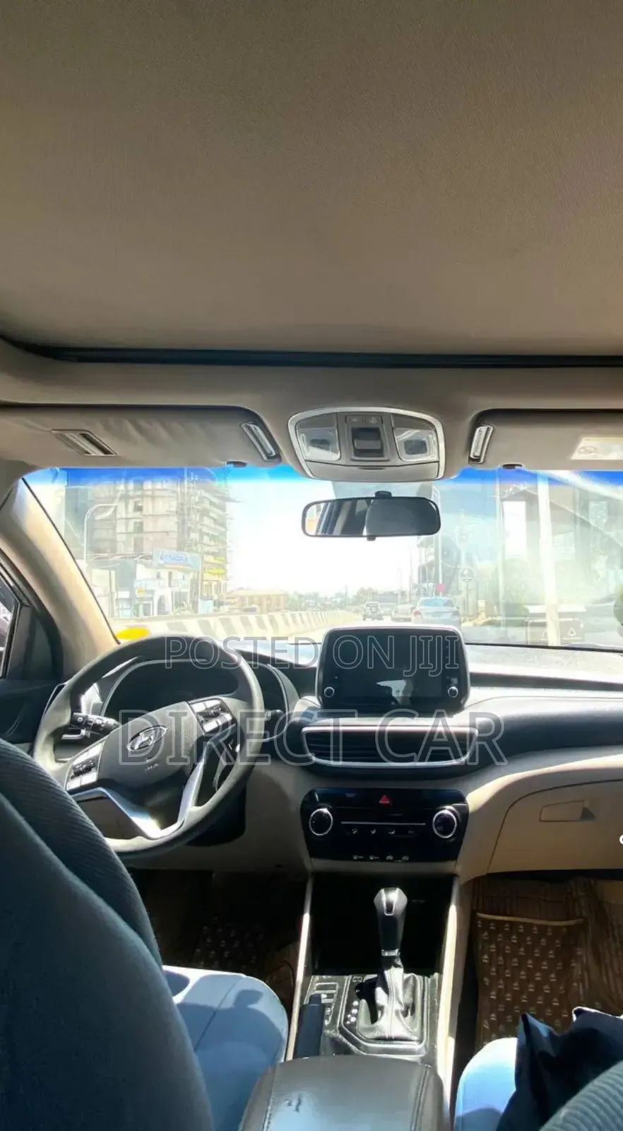 Hyundai Tucson 2019 Silver